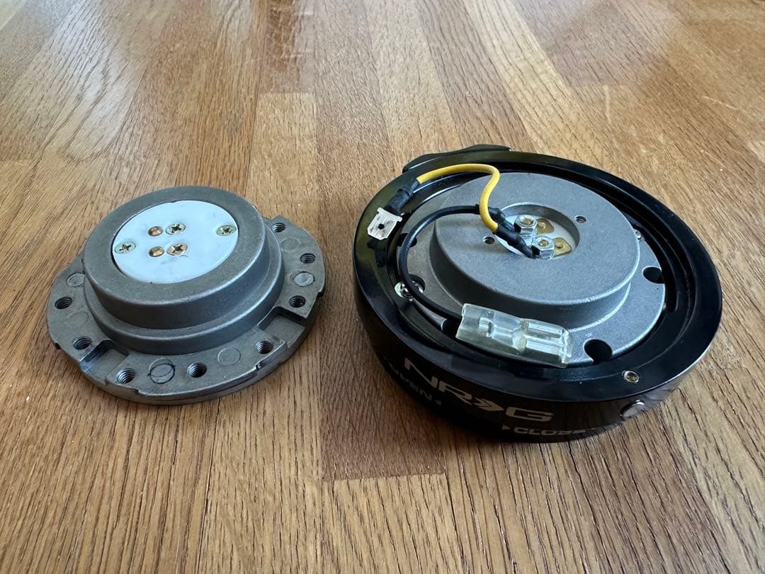 NRG クイックリリース　薄型