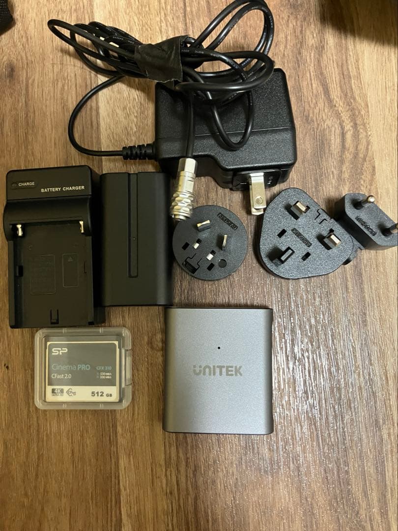 Blackmagic BMPCC 6K G2 SIGMA 18-35mm セット