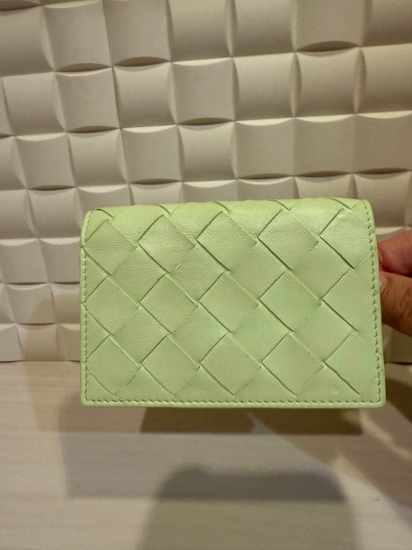 ボッテガヴェネタ 名刺入れ