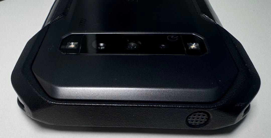 【美品】TORQUE G06 au KYG03 ブラック SIMフリー