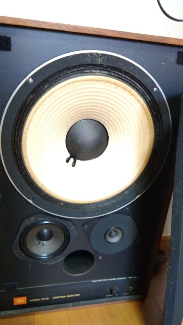 あ*た様 JBL 4311B ウォルナット スピーカー ペア 半ジャンク扱い /