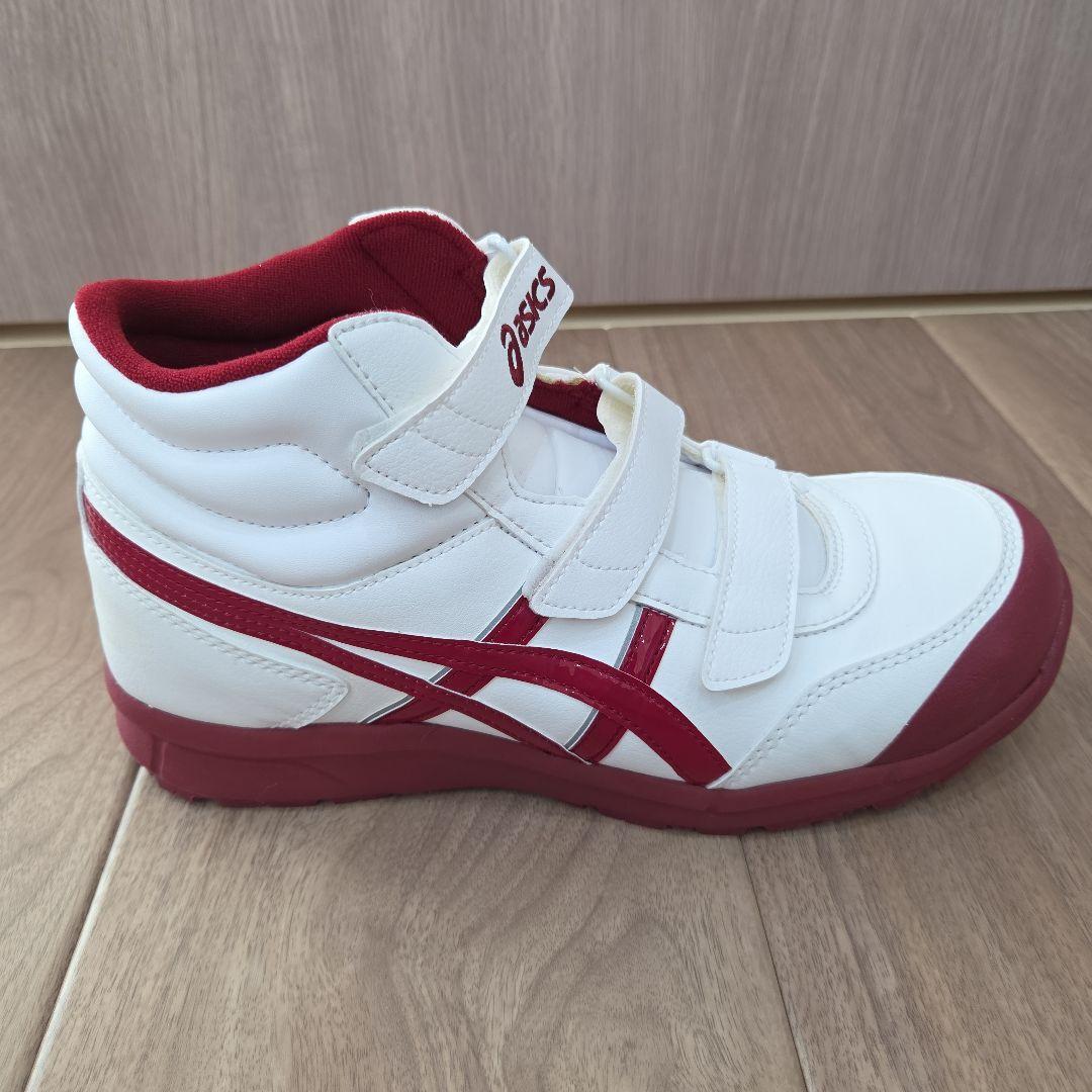 １月２０日までの出品　asics ハイカット安全靴 26.0cm 新品未使用