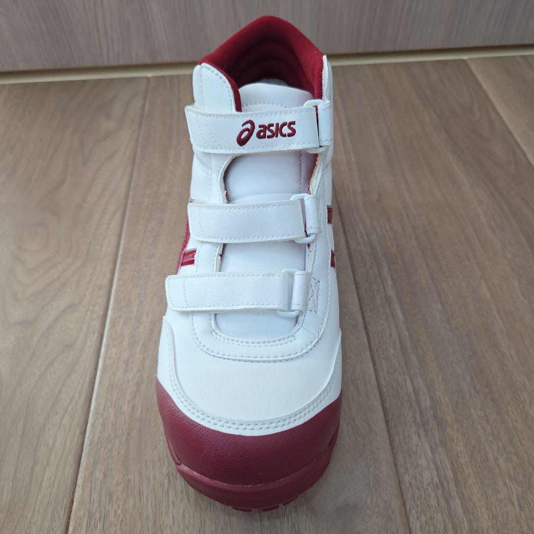 １月２０日までの出品　asics ハイカット安全靴 26.0cm 新品未使用