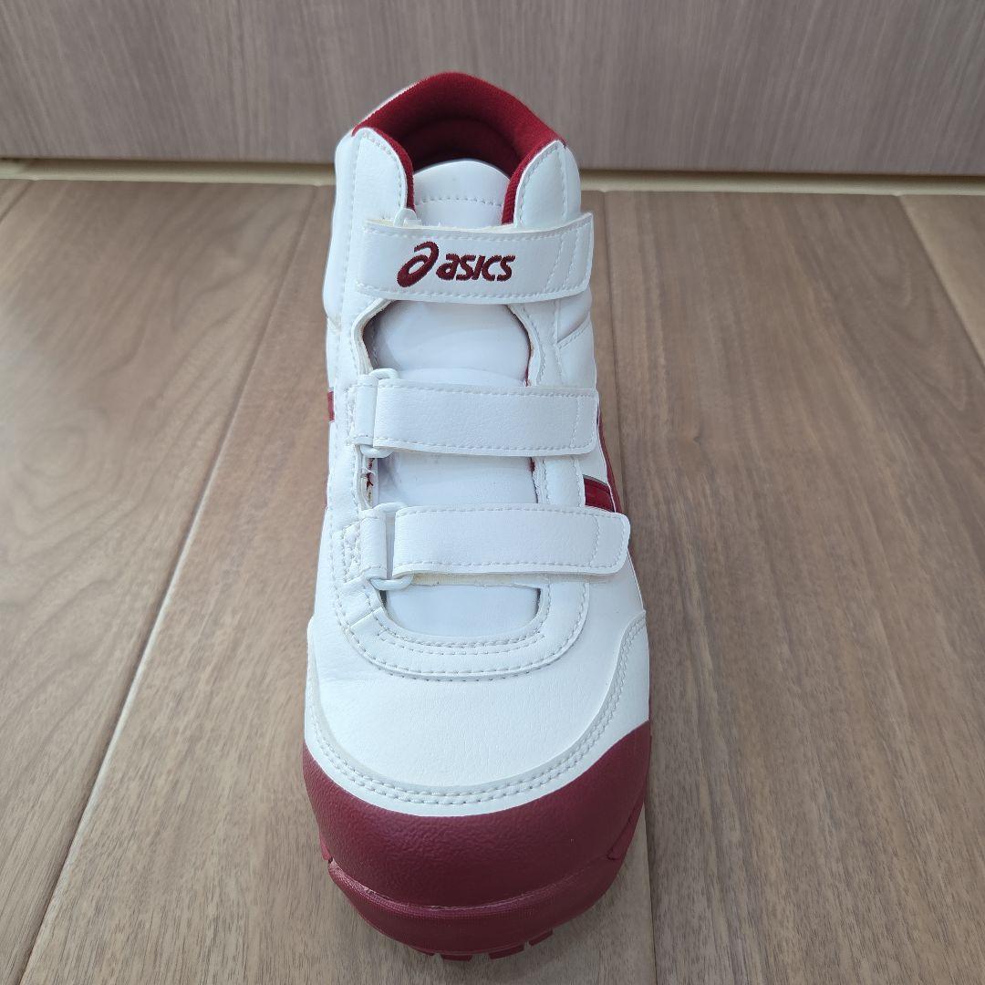 １月２０日までの出品　asics ハイカット安全靴 26.0cm 新品未使用