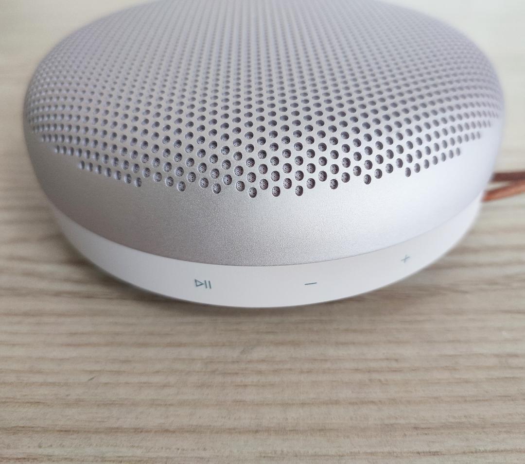 【未使用】B&O スピーカー Beosound A1 2nd Gen ピンク