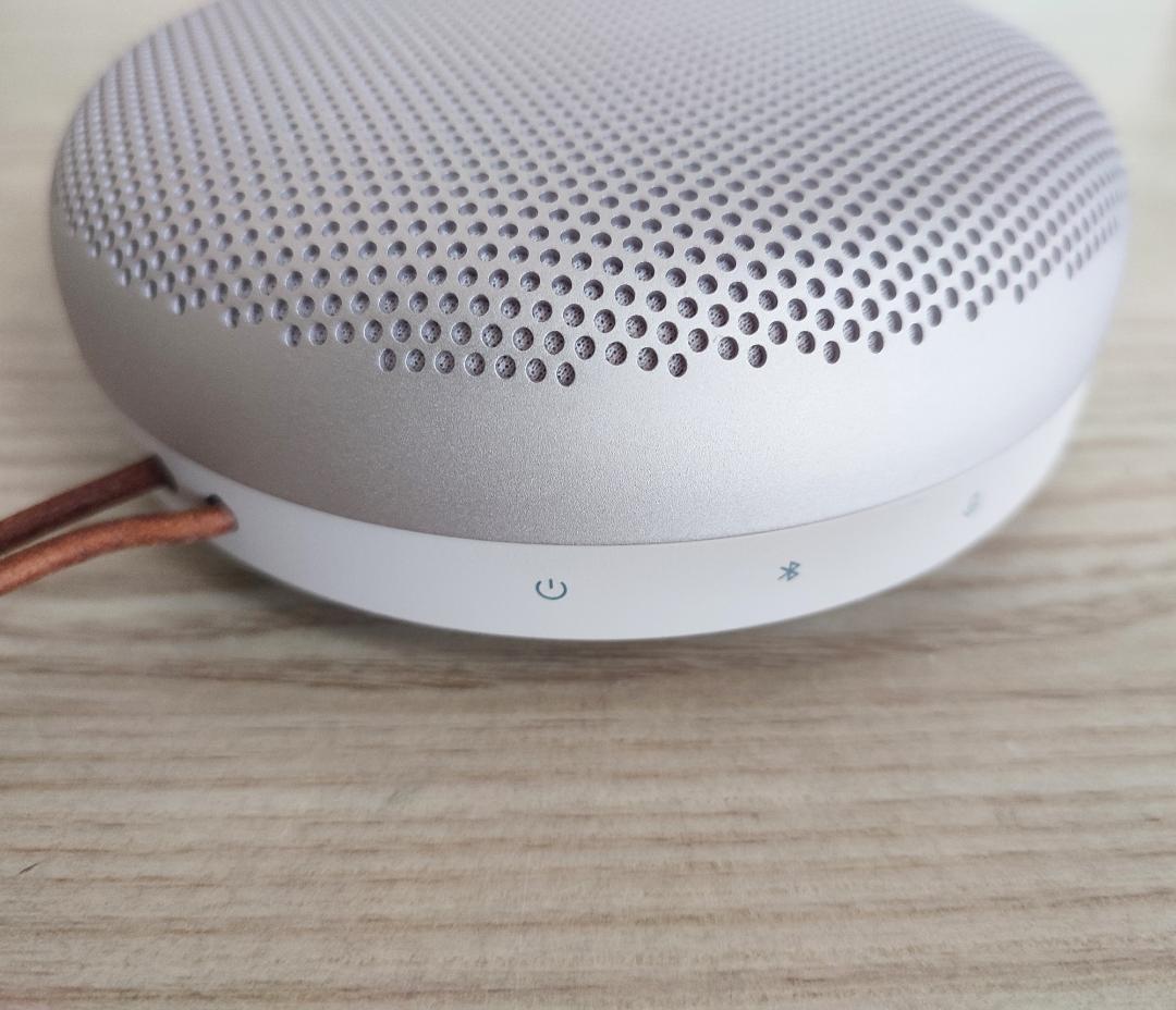 【未使用】B&O スピーカー Beosound A1 2nd Gen ピンク