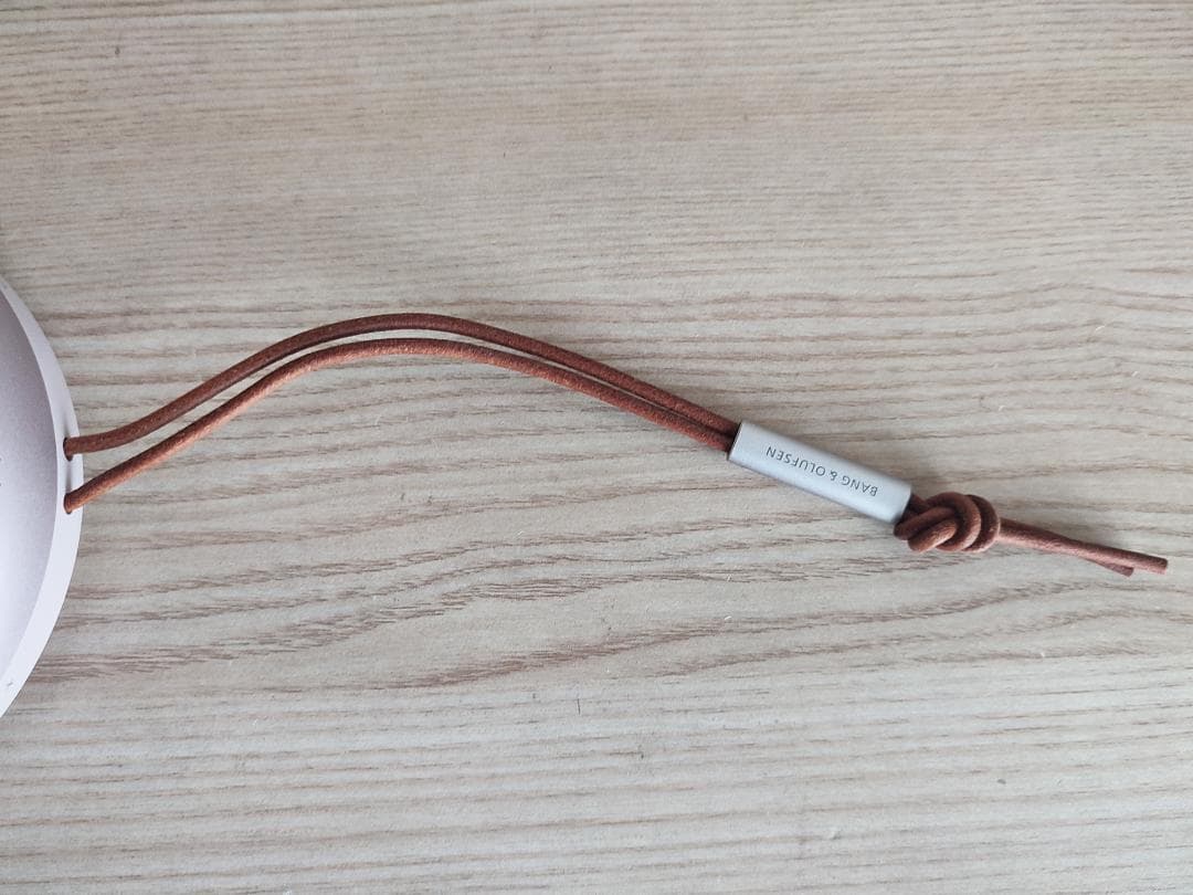 【未使用】B&O スピーカー Beosound A1 2nd Gen ピンク