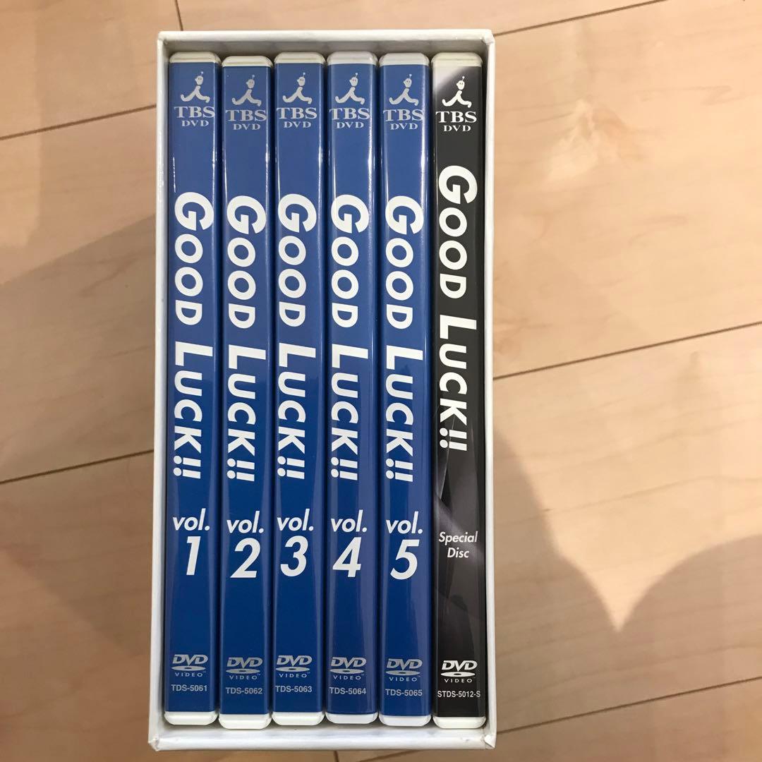 TVドラマ goodluck