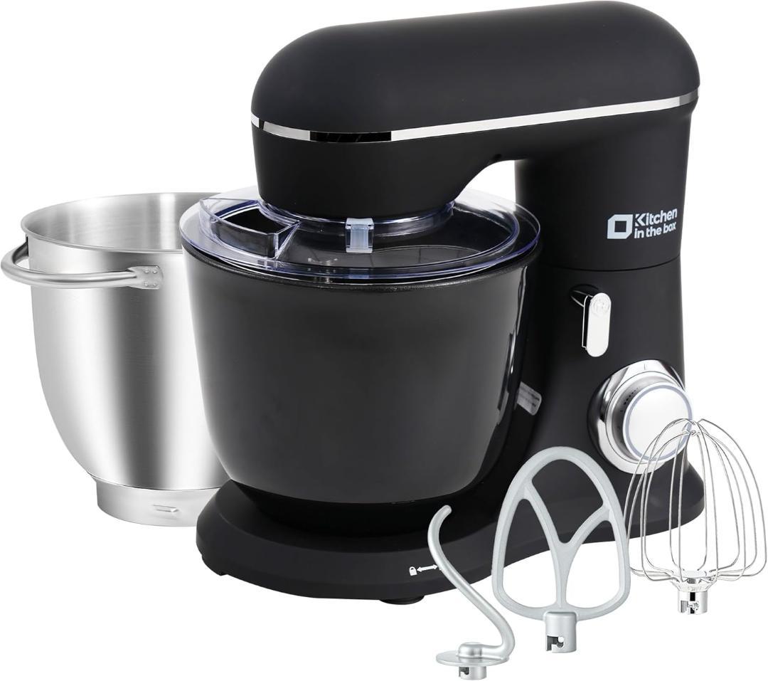 Kitchen in the box スタンドミキサー 4.5L+5L 未使用