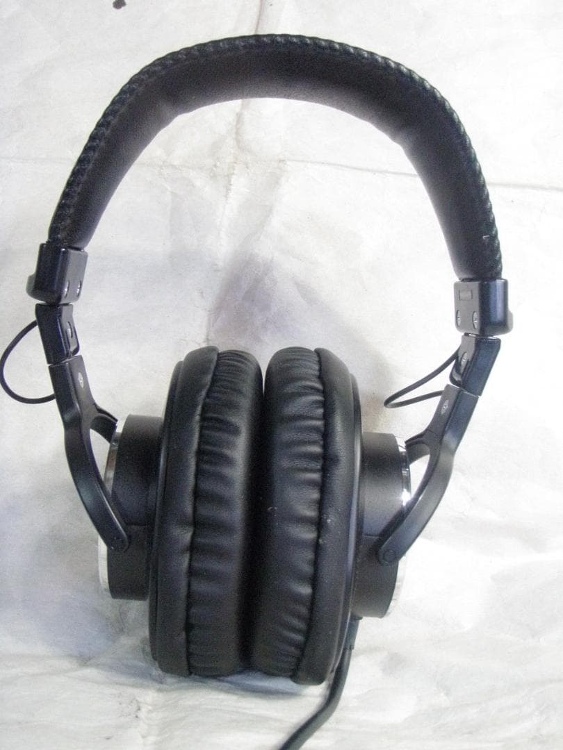 SONY MDR-CD900ST 新品互換イヤーパッド交換済 音出確認 108