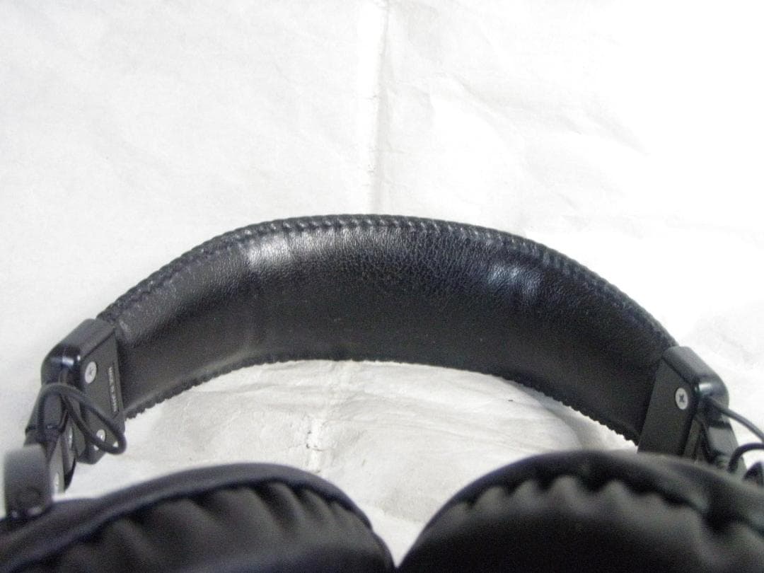 SONY MDR-CD900ST 新品互換イヤーパッド交換済 音出確認 108