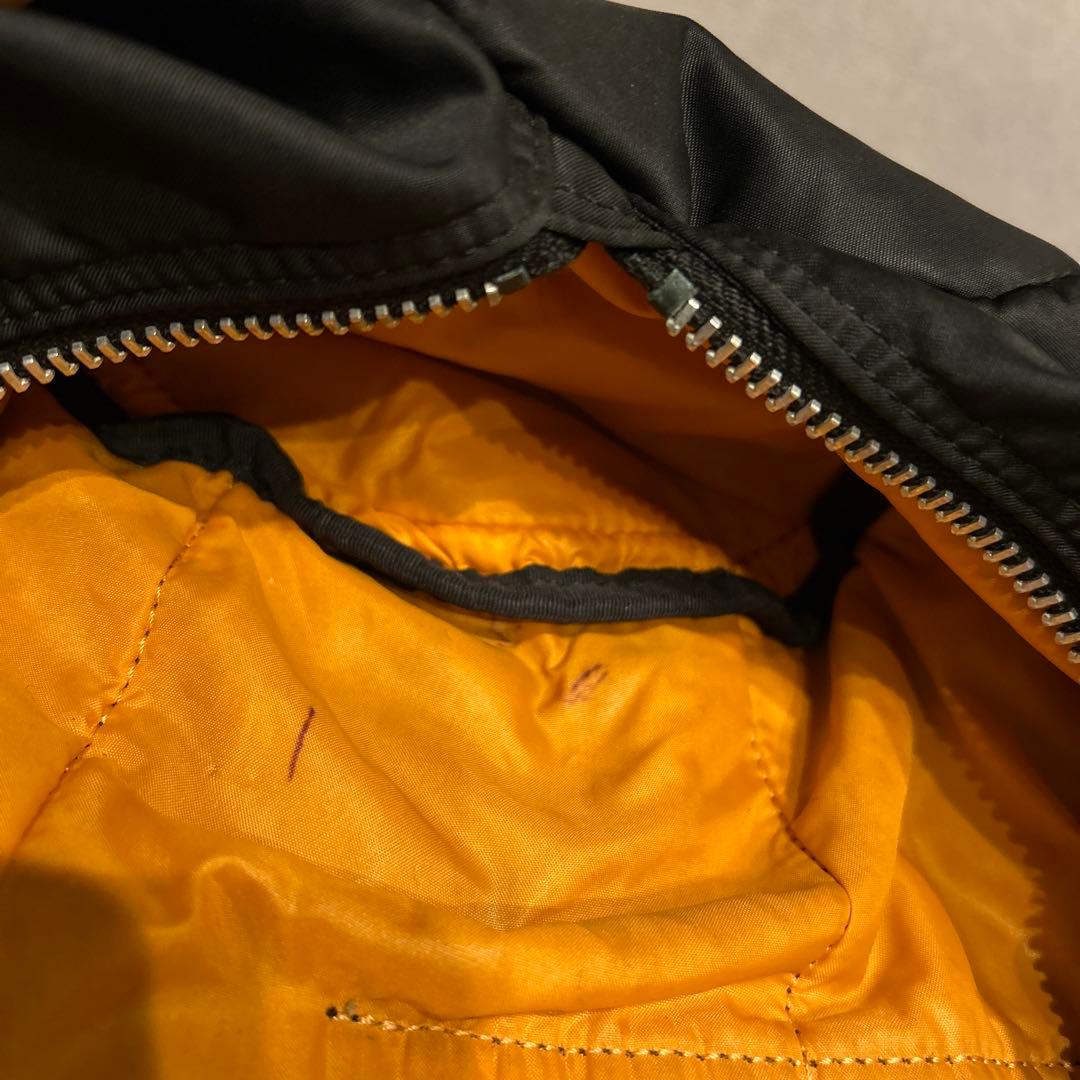 【大人気】PORTER 吉田カバン タンカー ミニボストンバッグ 古着 希少