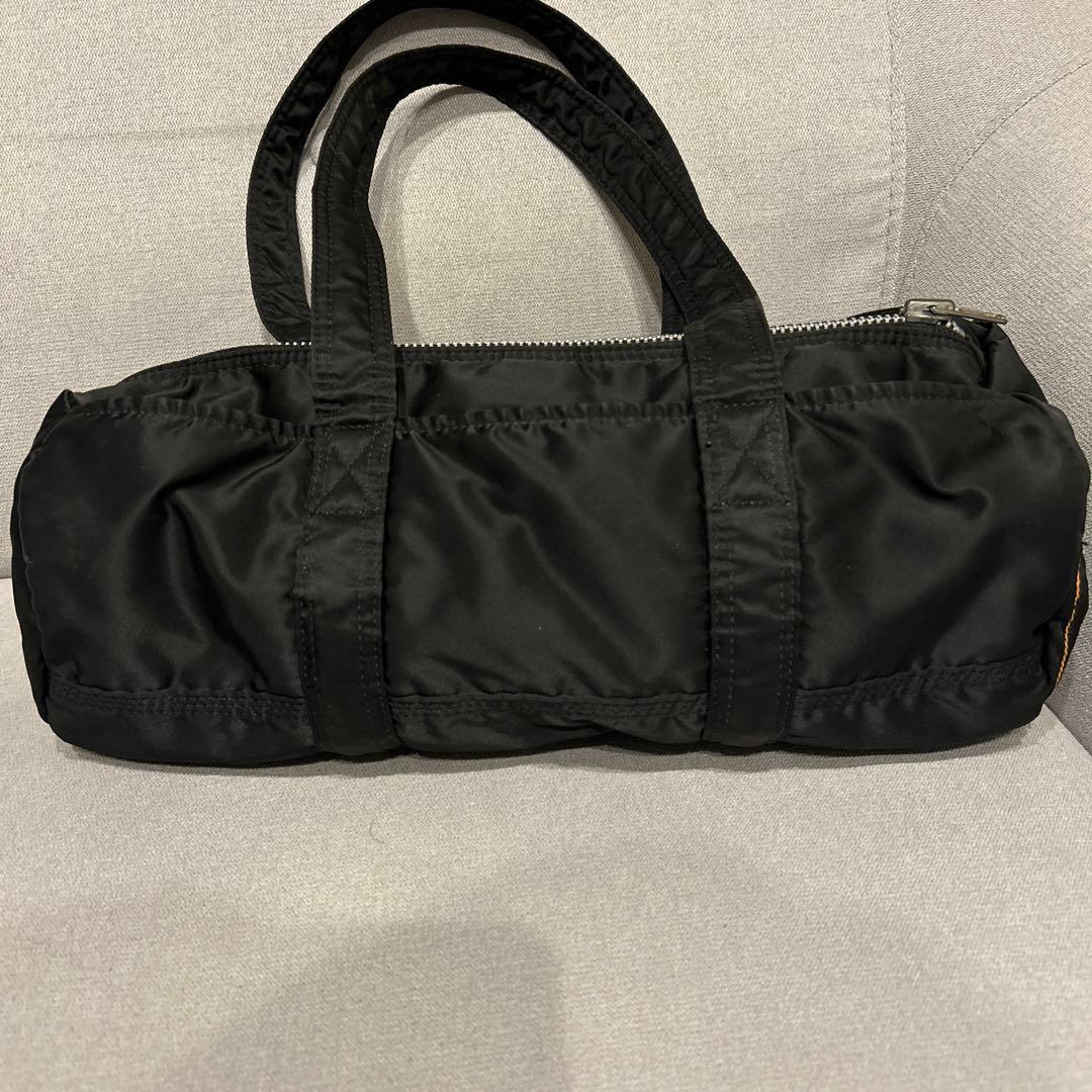 【大人気】PORTER 吉田カバン タンカー ミニボストンバッグ 古着 希少