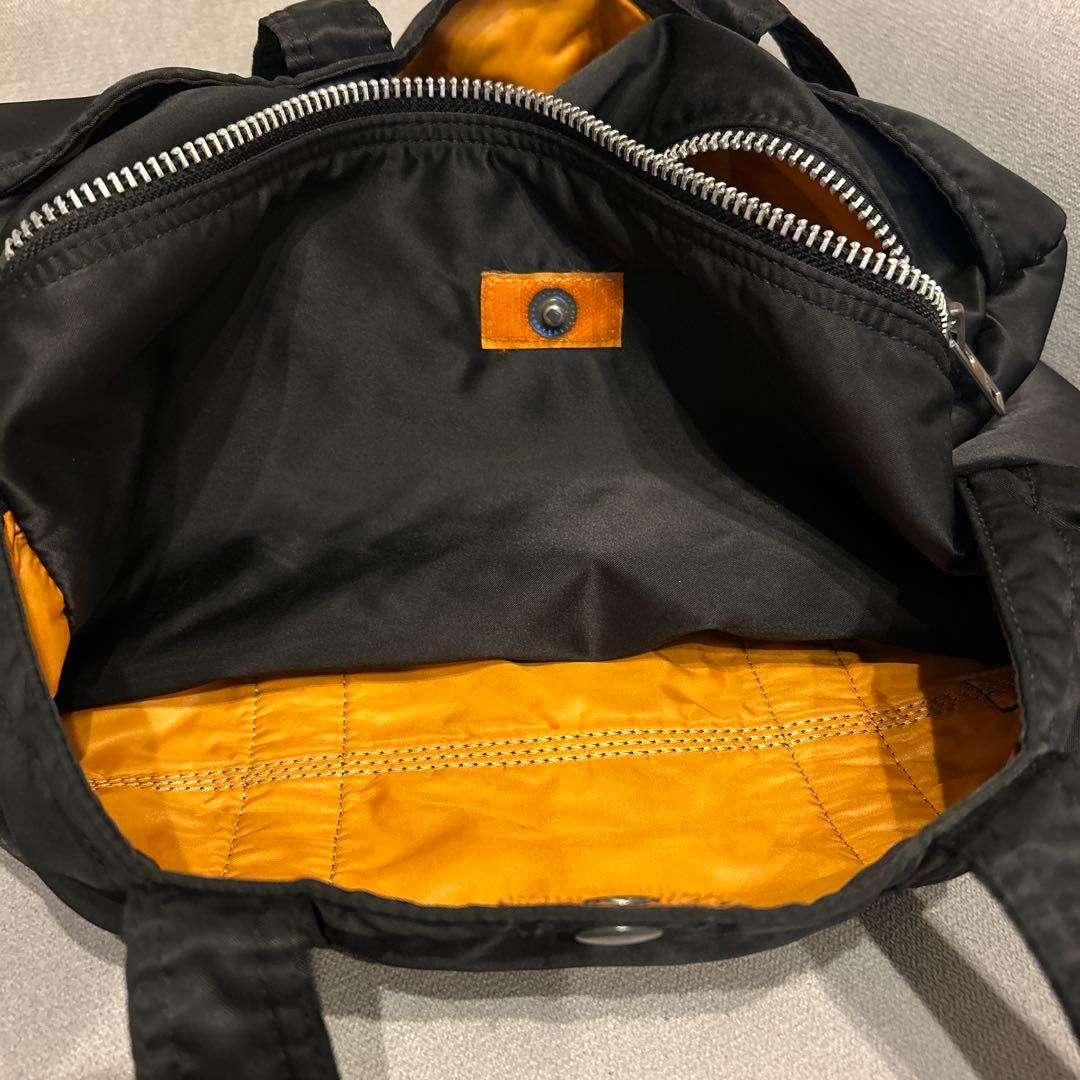 【大人気】PORTER 吉田カバン タンカー ミニボストンバッグ 古着 希少