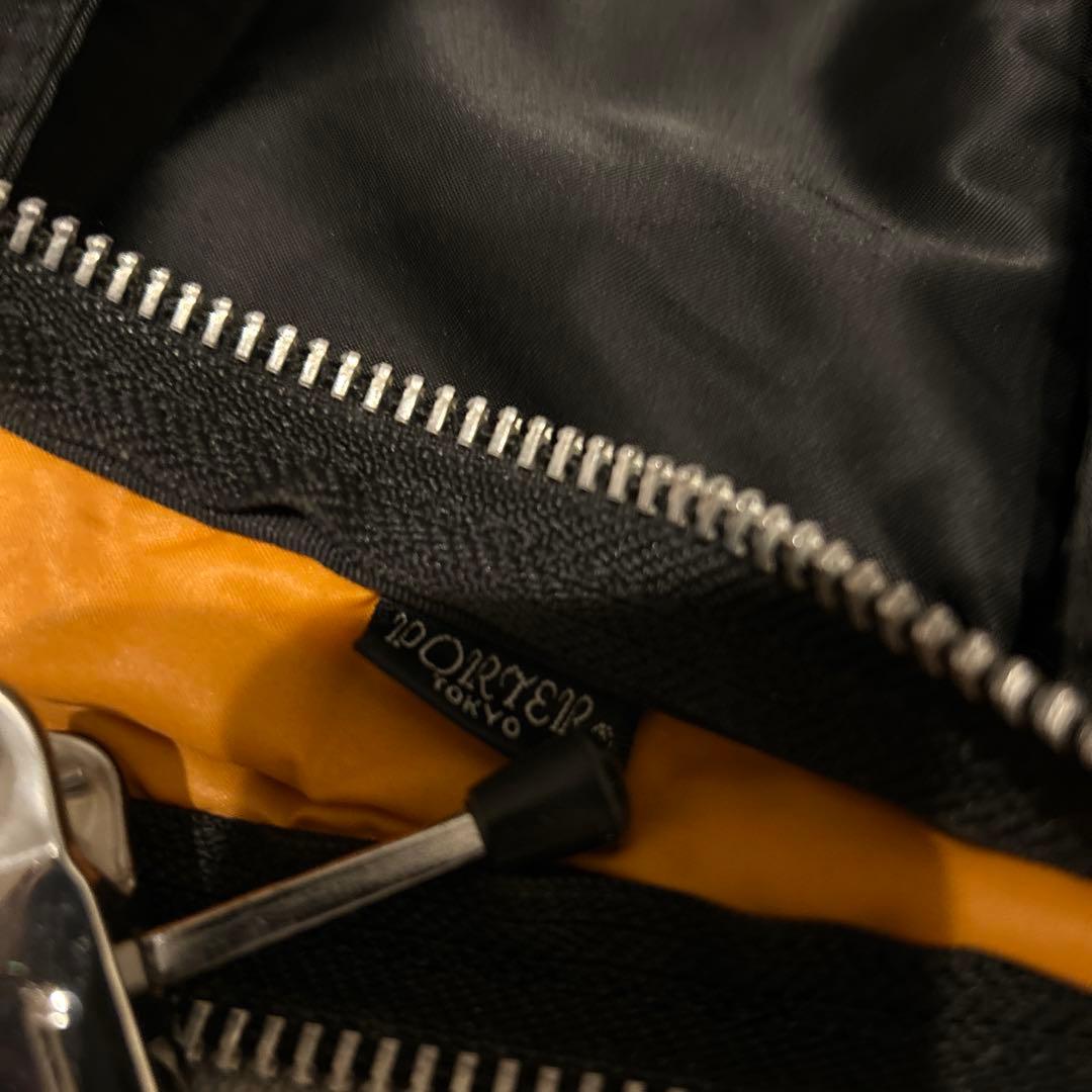 【大人気】PORTER 吉田カバン タンカー ミニボストンバッグ 古着 希少