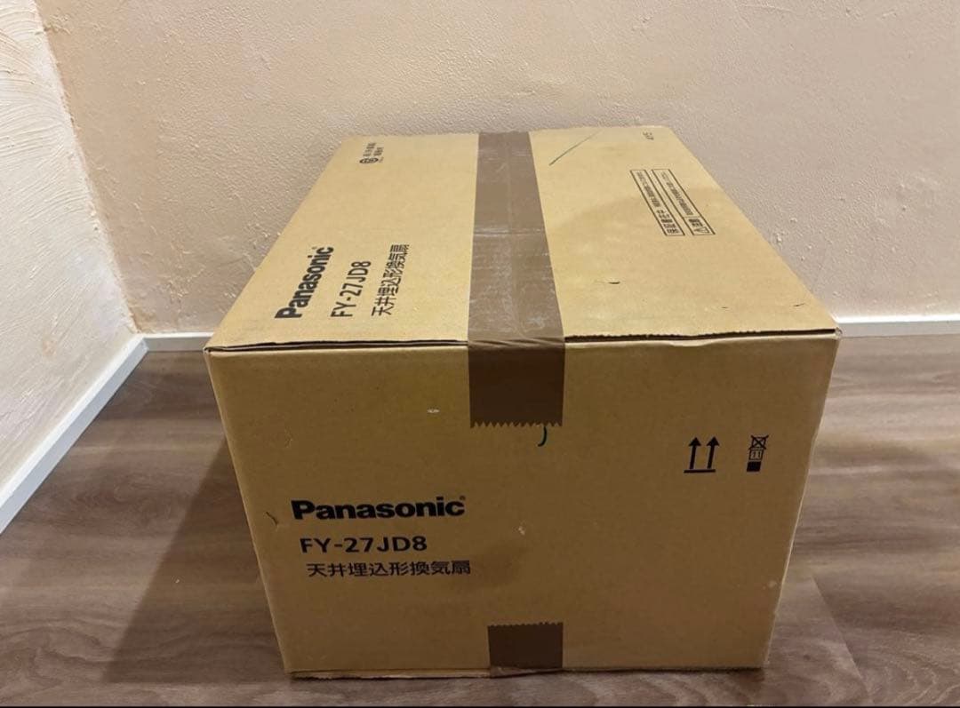 FY-27JD8 換気扇 DCモーター搭載　パナソニック
