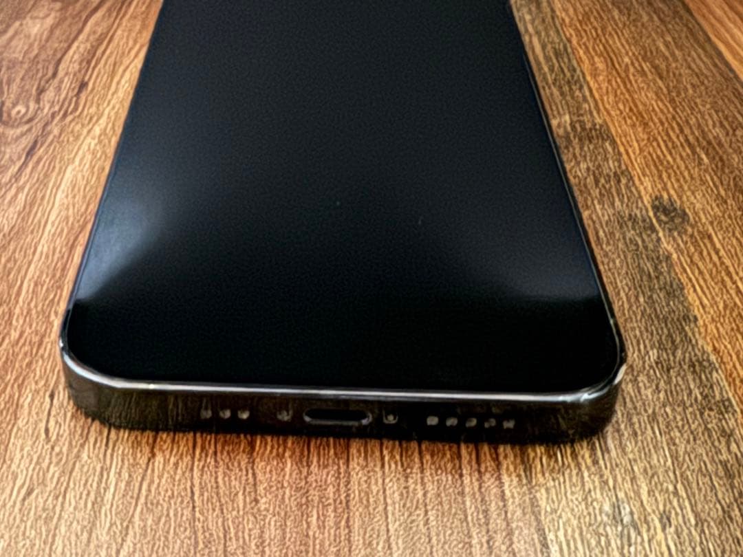 iPhone 12 pro パシフィックブルー 512GB SIMフリー