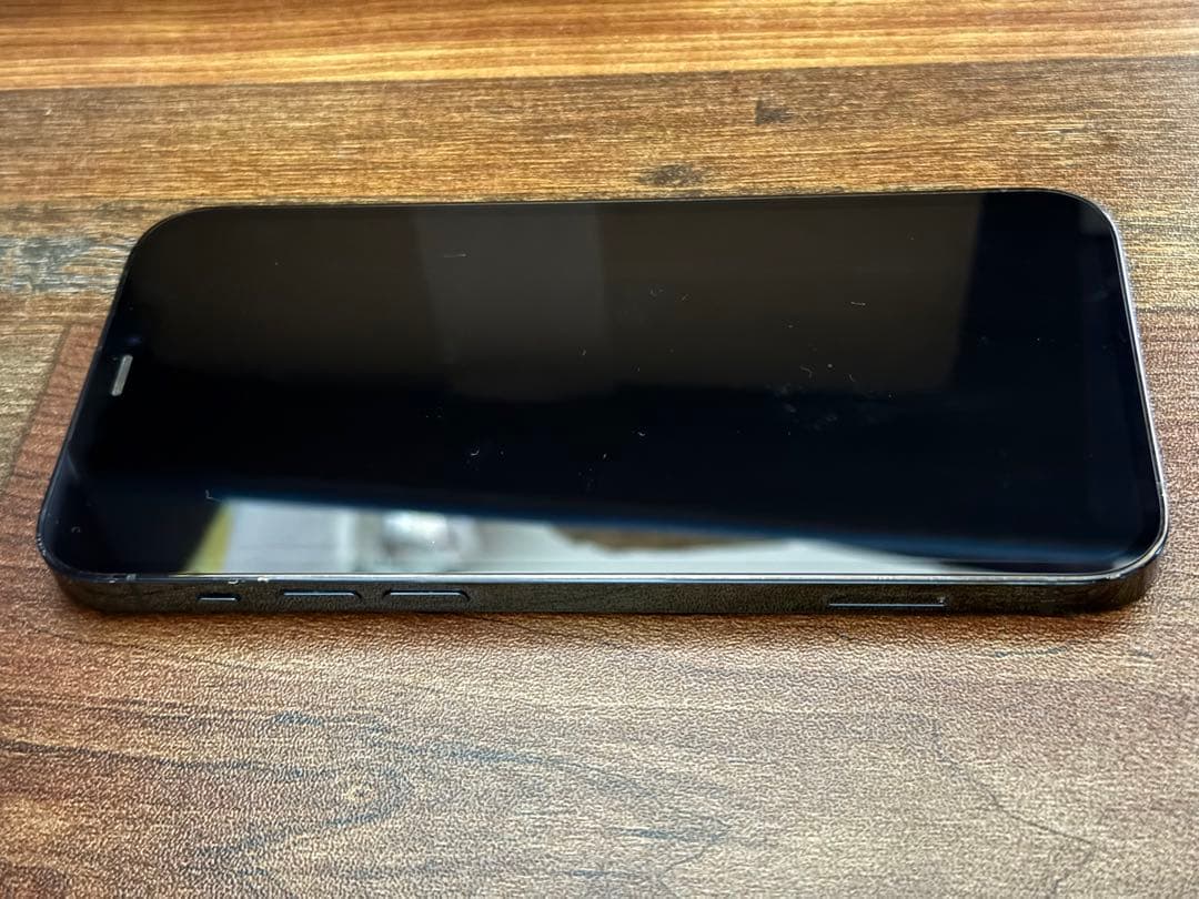 iPhone 12 pro パシフィックブルー 512GB SIMフリー