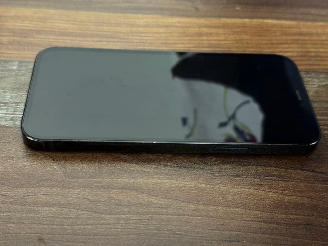 iPhone 12 pro パシフィックブルー 512GB SIMフリー