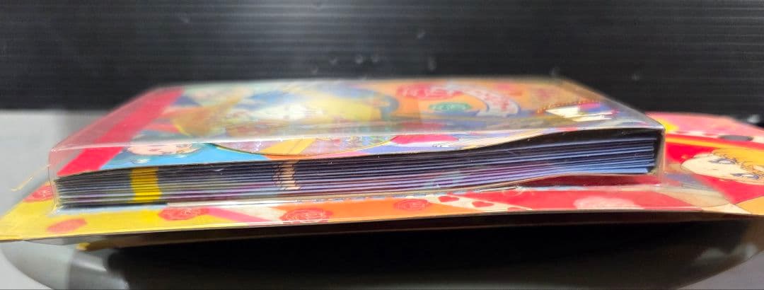 セーラームーン ハードDEカード