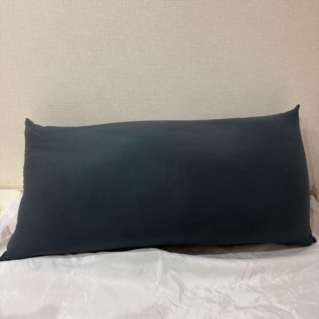 Yogibo Lite Premium ダークグレー 匿名配送 新品カバー付き