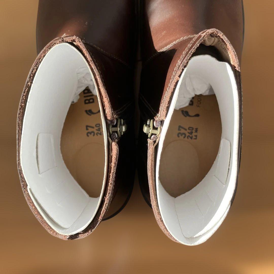 未使用★ビルケンシュトック★ベニントン★37