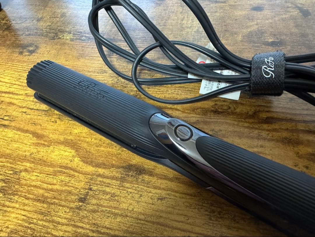 リファ　ストレートアイロン　PRO