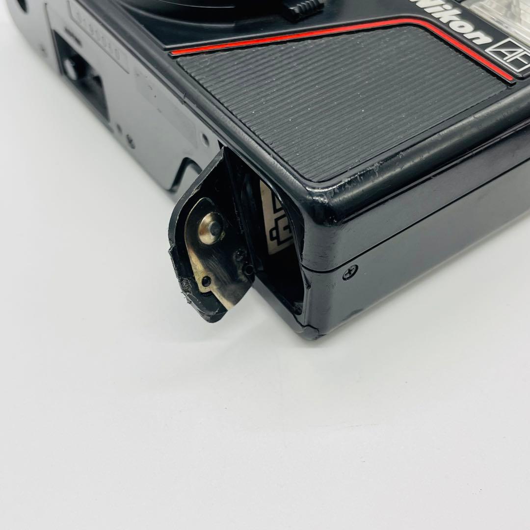 【動作確認済み】Nikon L35AF ピカイチ フィルムカメラ