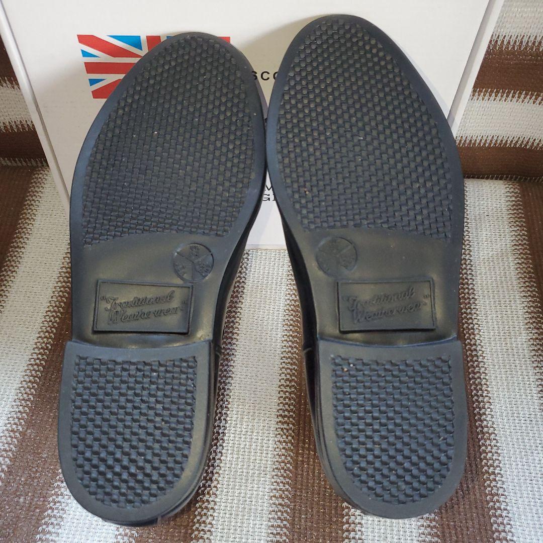 ☆未使用☆23.5センチ。トラディショナル☆サイドゴア☆レインブーツ☆ブーティー