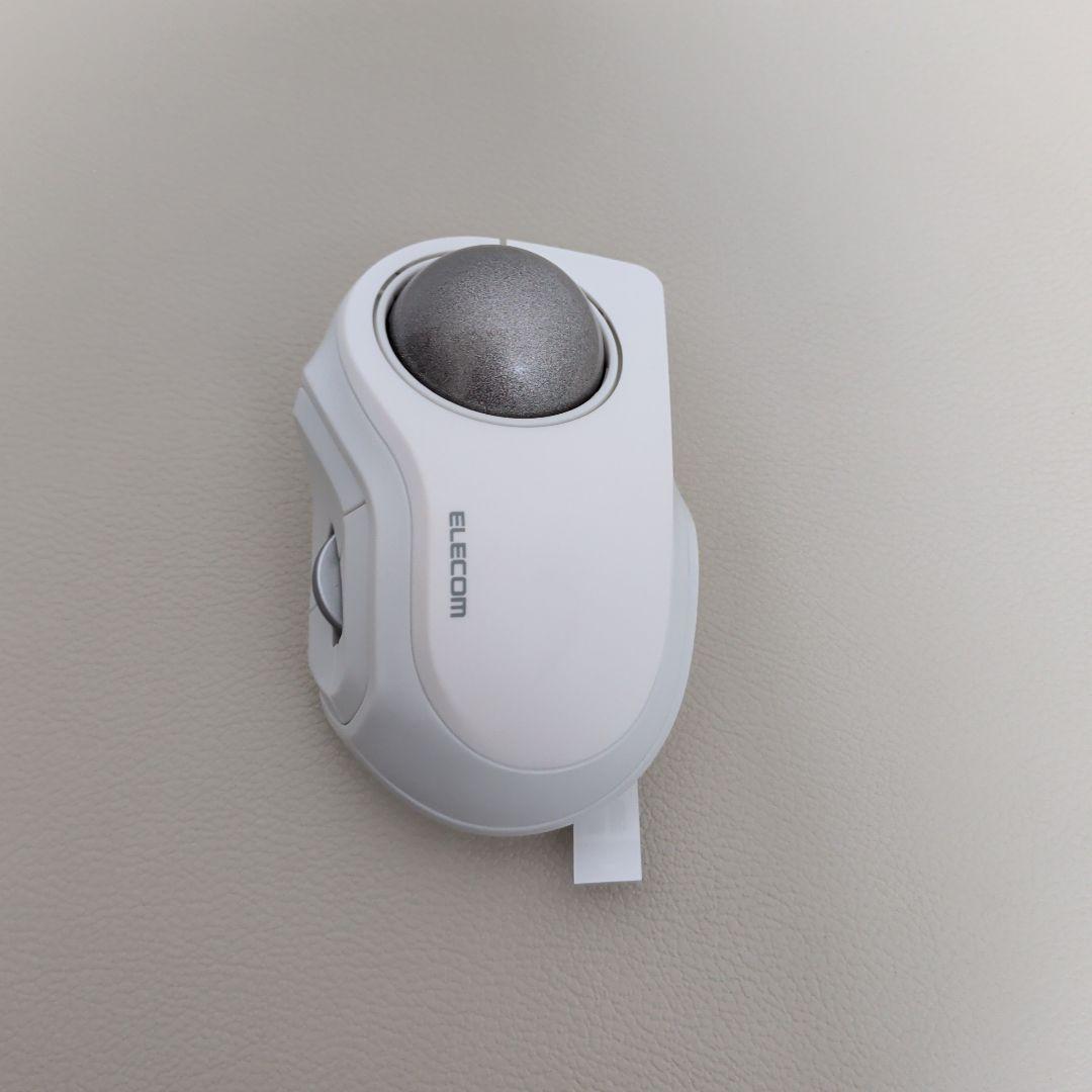 ELECOM bitra Bluetooth トラックボール 本体