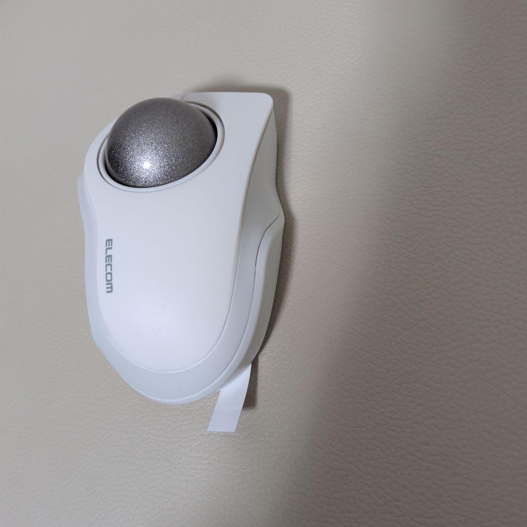 ELECOM bitra Bluetooth トラックボール 本体
