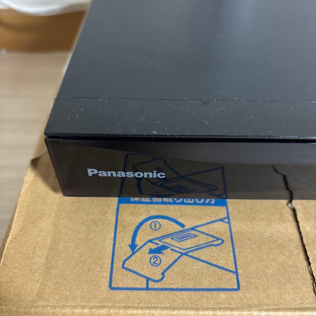 Panasonic DMR-2W101 DIGA ブルーレイレコーダー