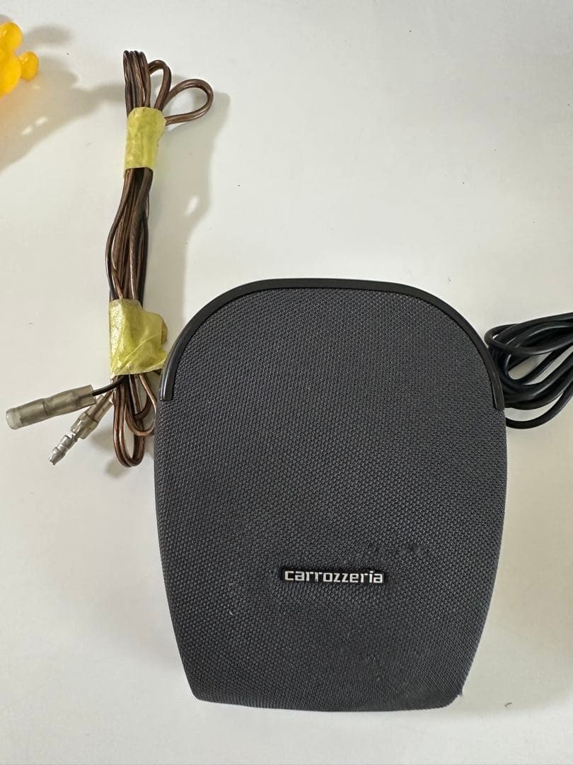 カーオーディオ carrozzeria TS-C900