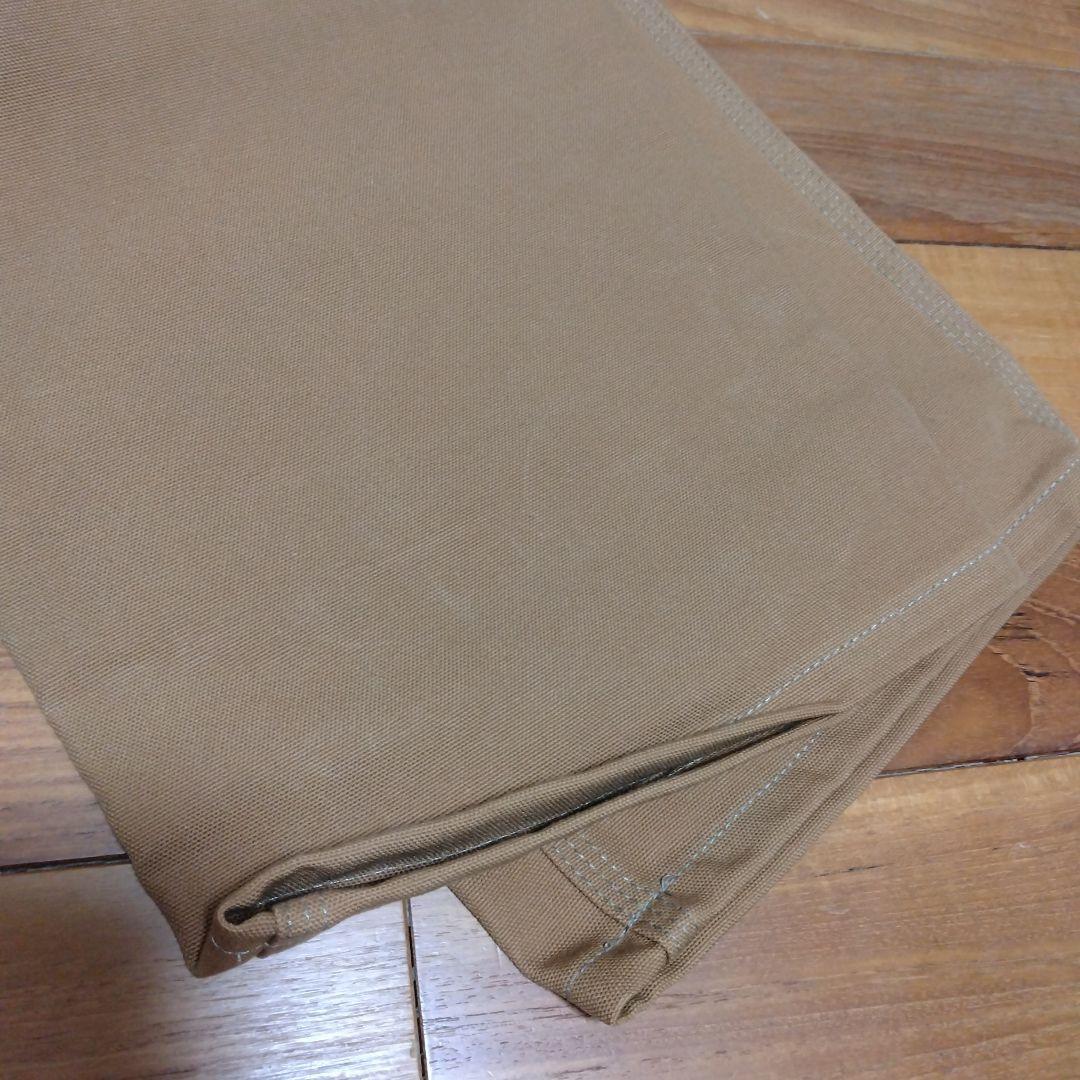 ★米国製本物W36*L30ノンウォッシュCARHARTTダブルニーB01ブラウン