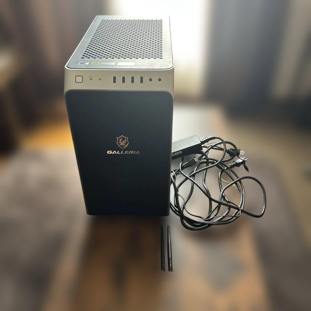Windowsデスクトップ GALLERIA RM5R-R35 4500