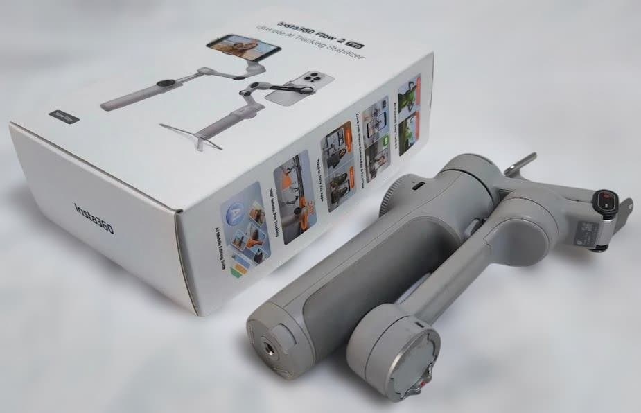 スマホアクセサリー Insta360 Flow 2Pro