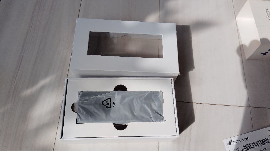 スティック型パソコン Windows 10　DG-STK5S　コンパクト