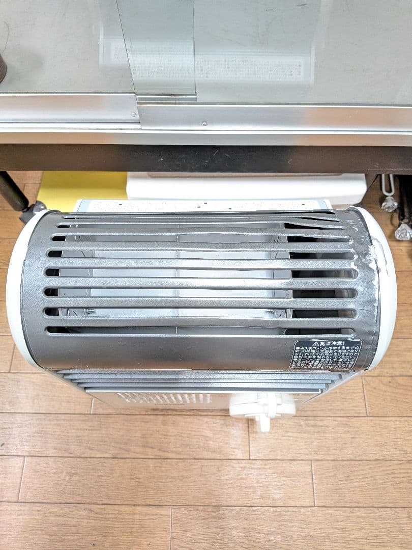 イワタニ風暖カセットガスファンヒーターCB-GFH-2動作確認済み防災他 暖房②