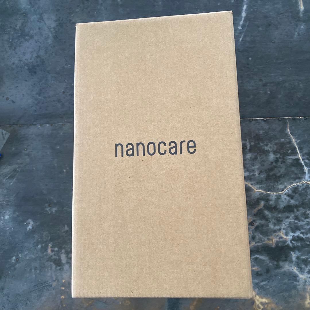 【新品未使用 】Panasonic nanocare ヘアドライヤー