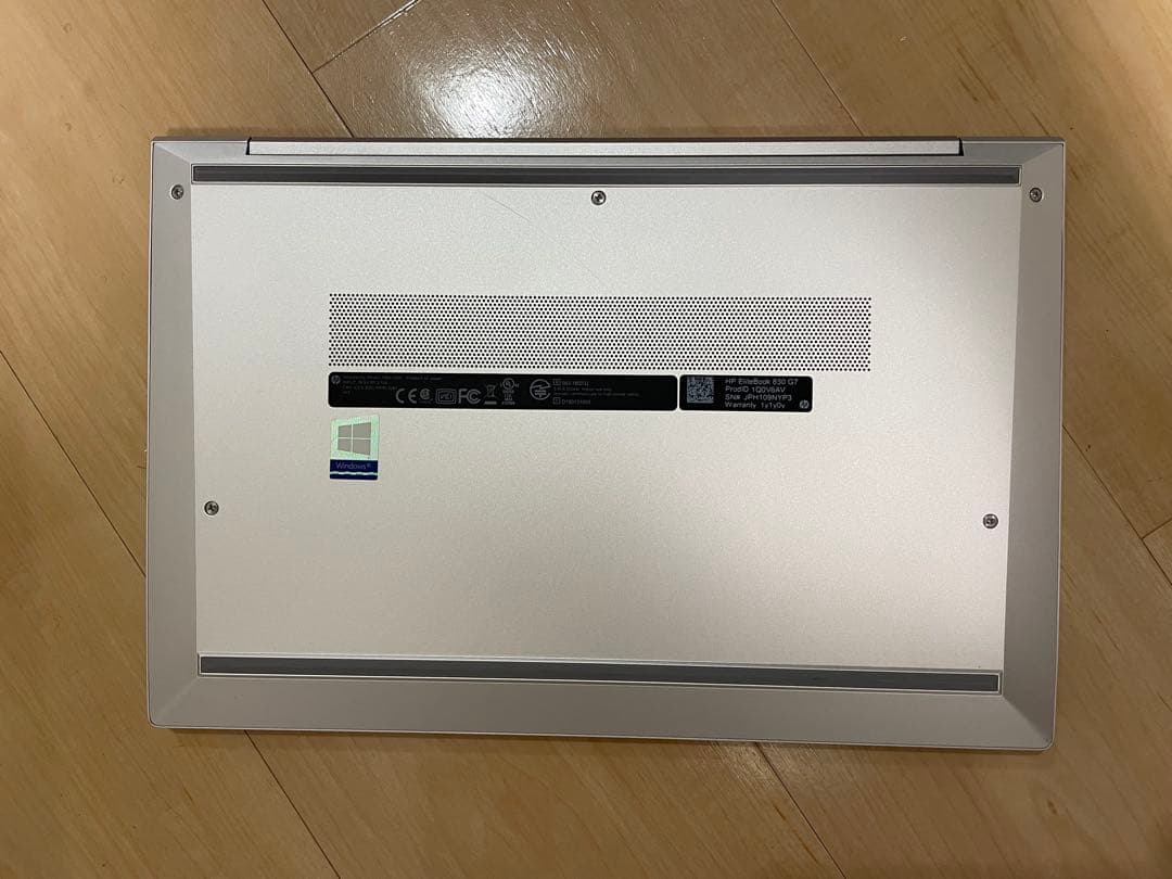Windowsノート本体 HP EliteBook 830 G7 i5 16GB SSD 512GB