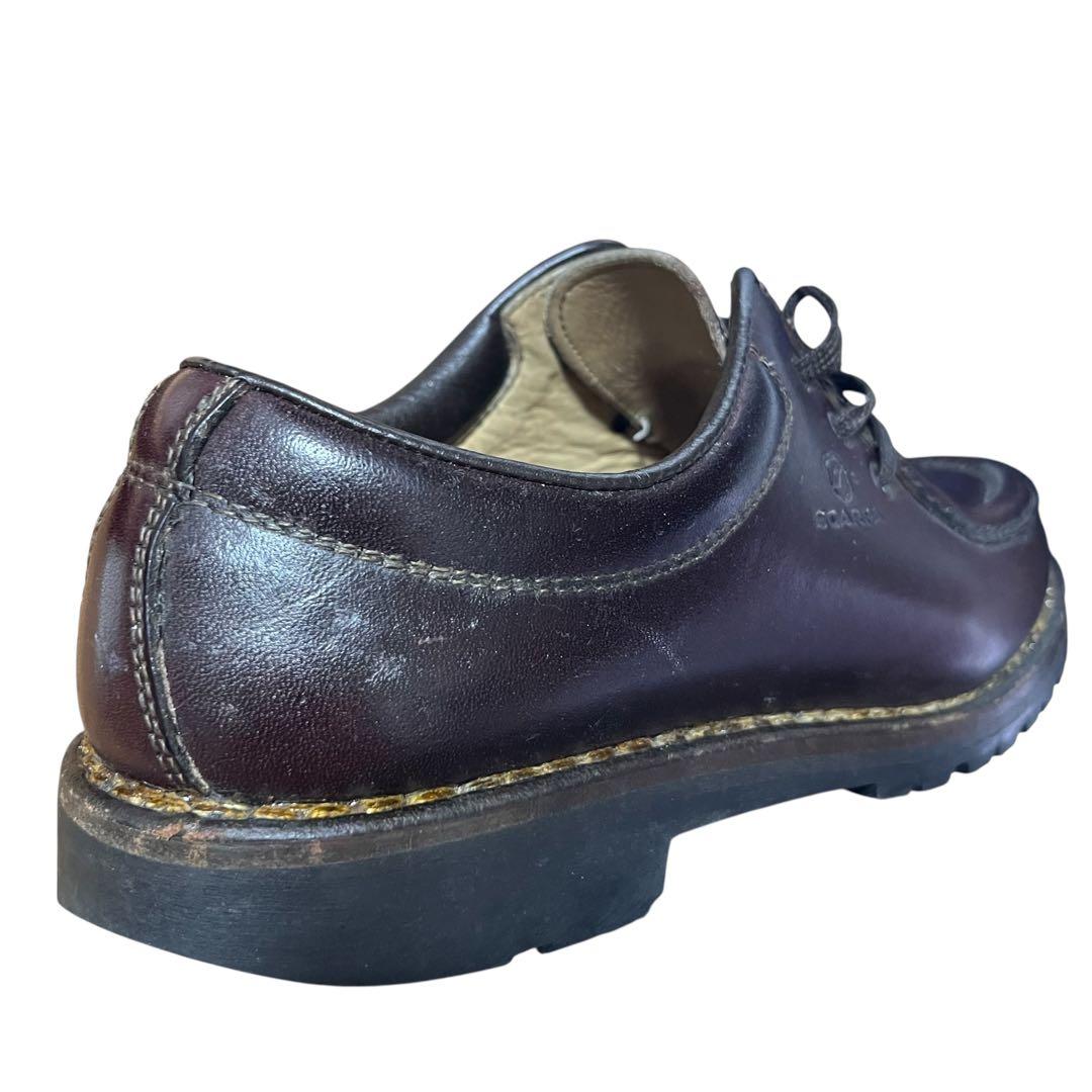 SCARPA スカルパ ガルミッシュ　チロリアンシューズ 41