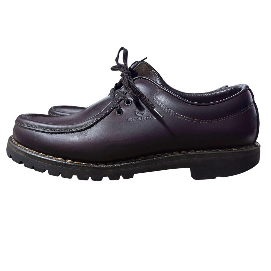 SCARPA スカルパ ガルミッシュ　チロリアンシューズ 41