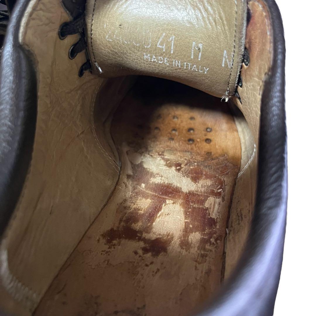 SCARPA スカルパ ガルミッシュ　チロリアンシューズ 41