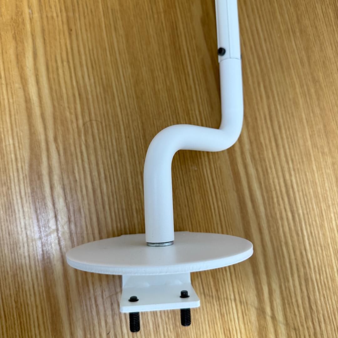 【美品】Loopo ルーポ モニターアーム Lタイプ 定価:26,730