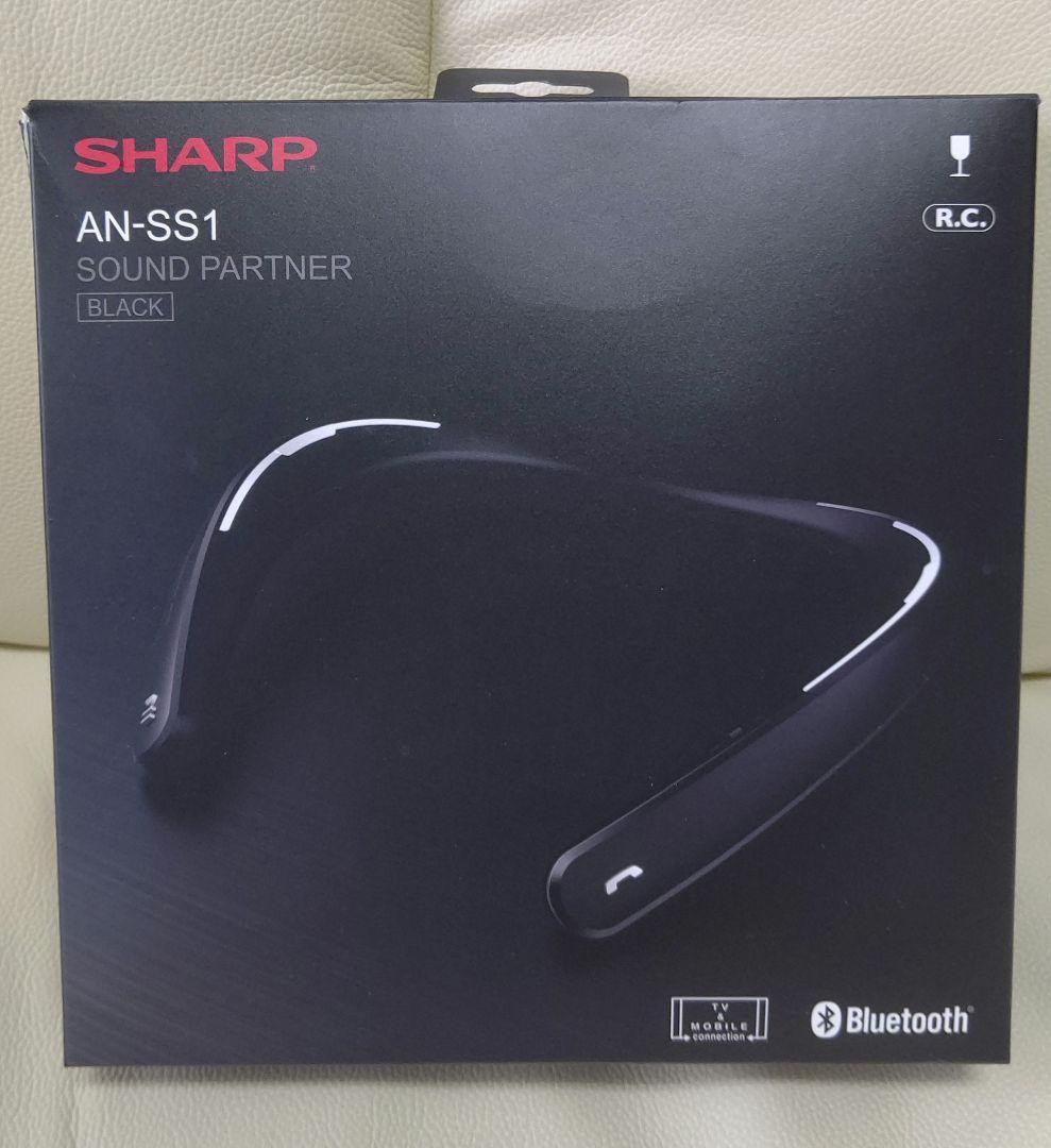 アンプ SHARP AN-SS1-B