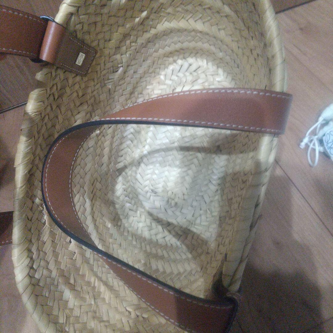 LOEWE BASKET SMALL かごバッグ