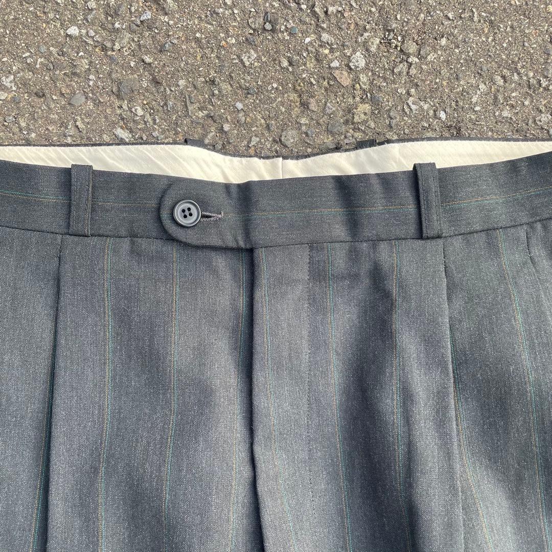 ［古着］90s YVES SAINT LAURENT セットアップ フランス製