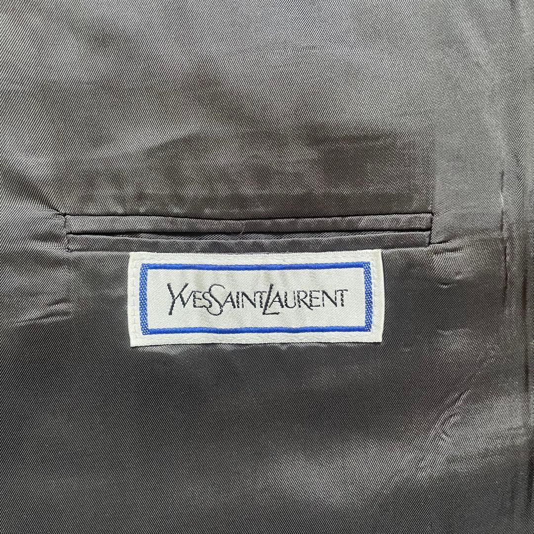 ［古着］90s YVES SAINT LAURENT セットアップ フランス製