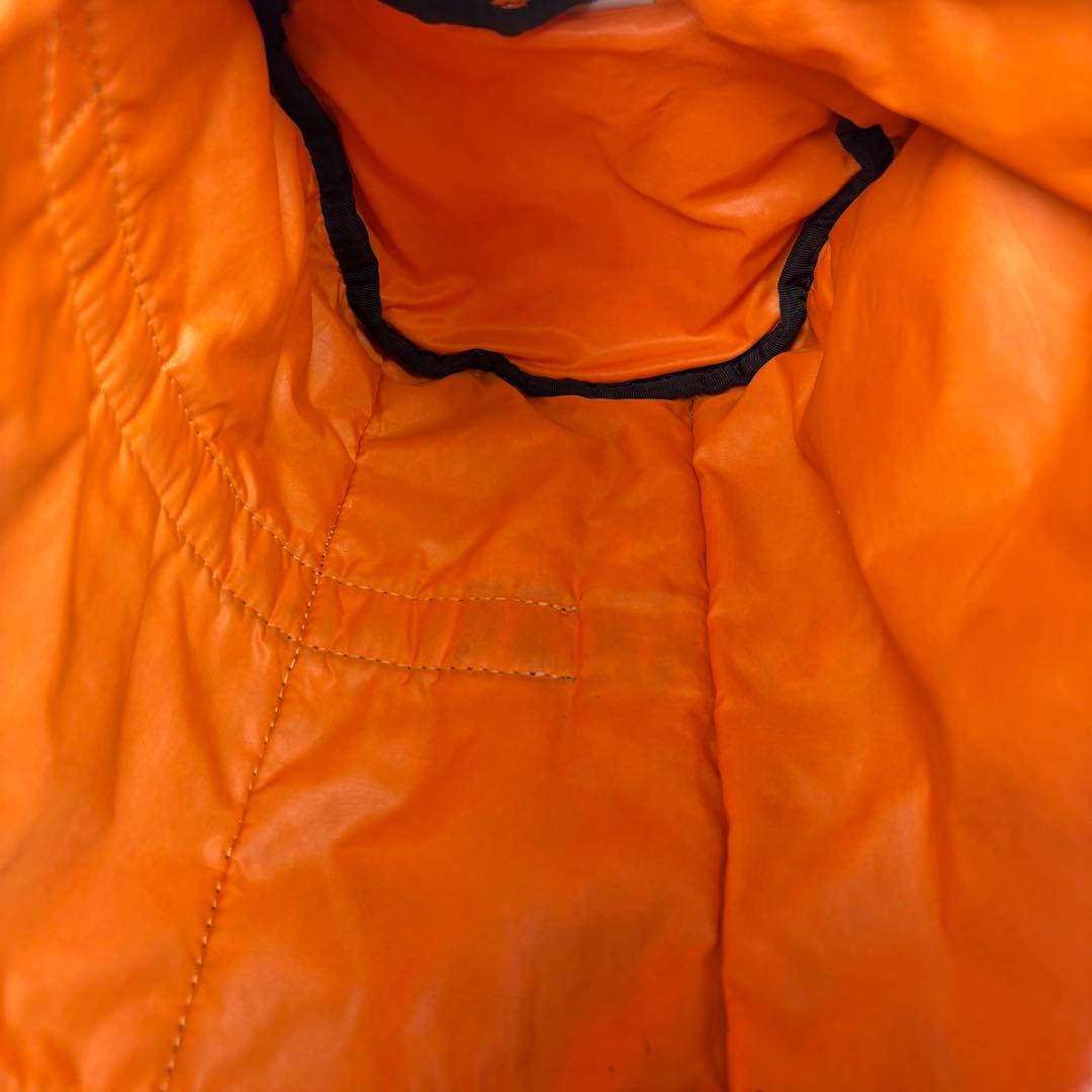 【極美品】ポーター　ミニボストンバッグ　筒形　タンカー　黒