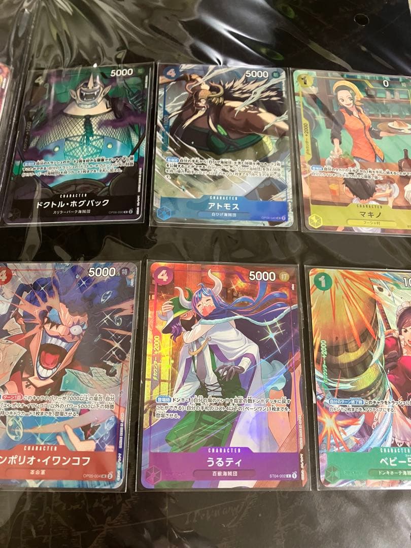 ワンピースカード　プレミアムコレクション等7冊未開封プロモ付25周年REDリーダ